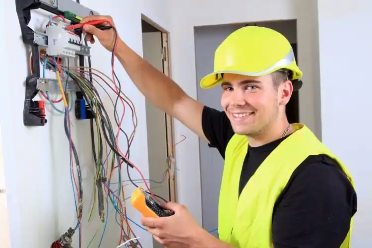 elektricien Bergen (NH)